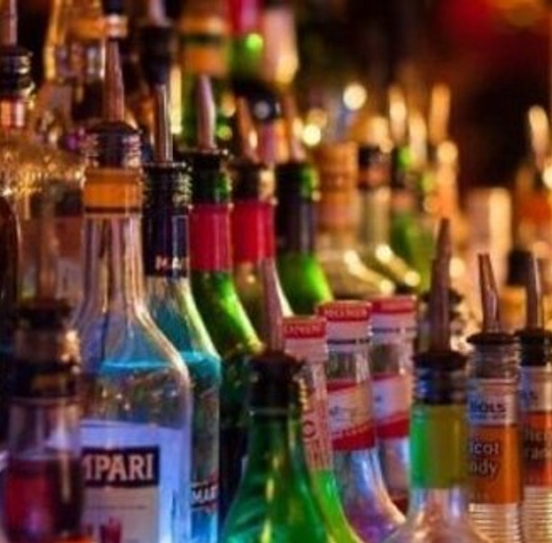 Alkollü İçecekler